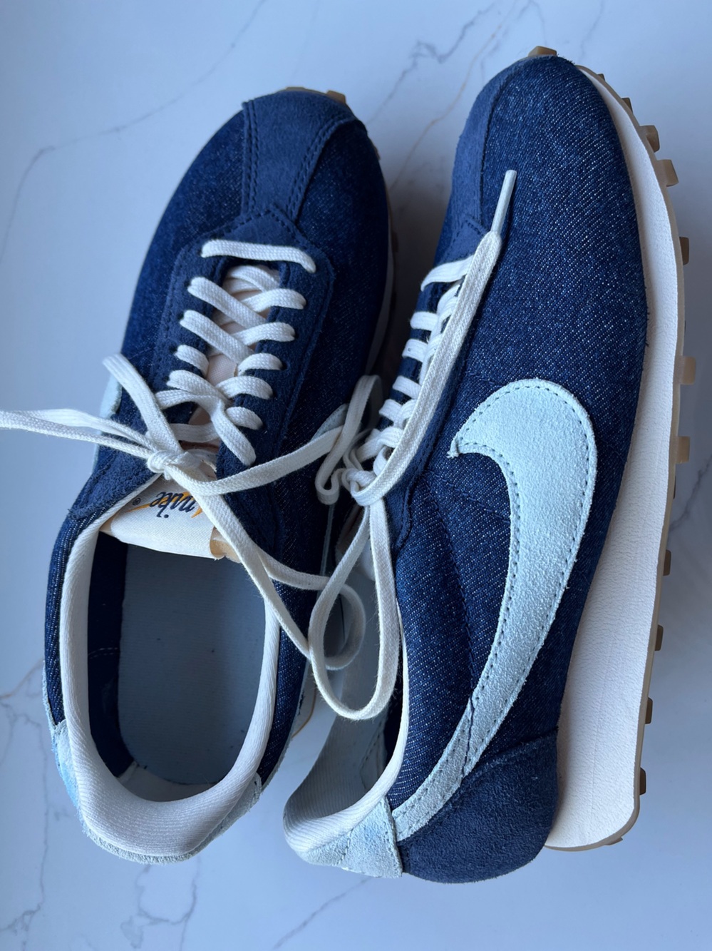 Nike LD-1000 SE Midnight Navy Blue Celestine Women's